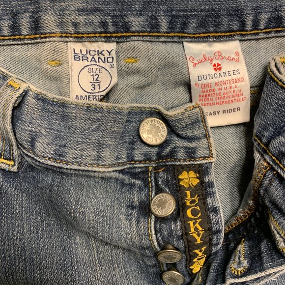 Lucky Brand Jeans - Picture 3 of 3